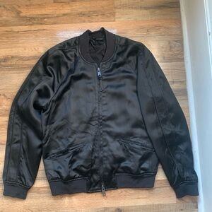 All Saints Bomber S